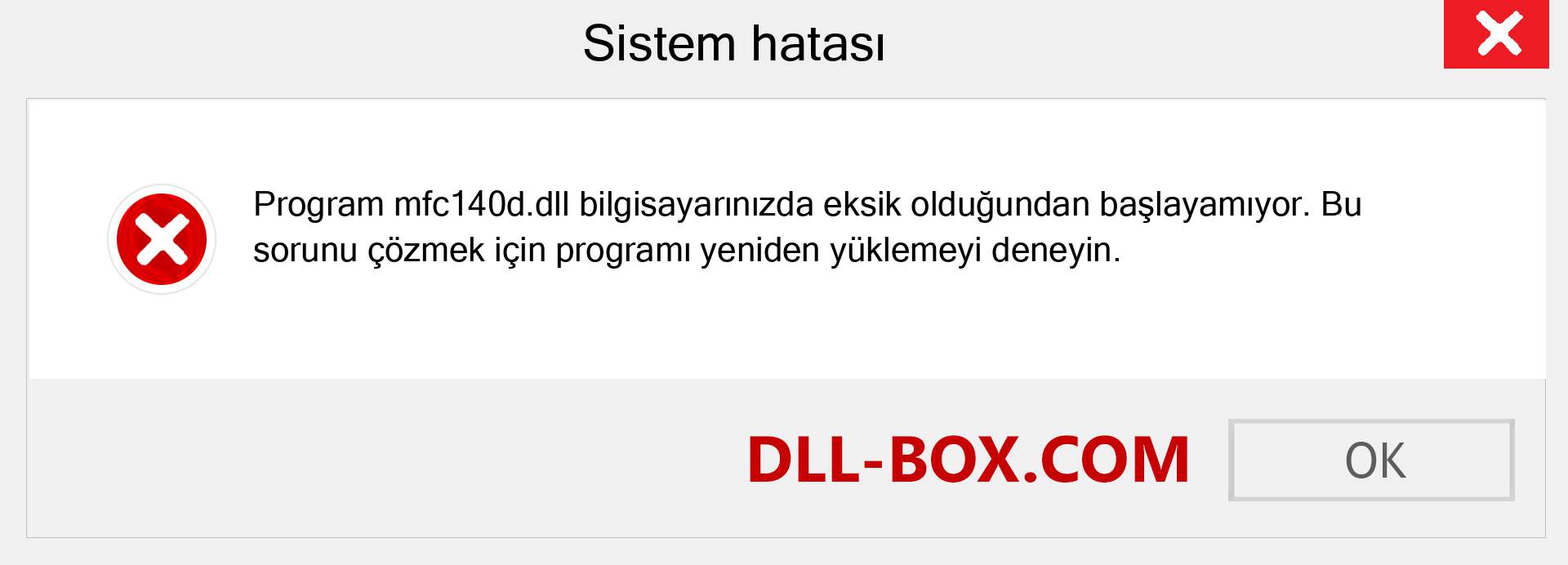 mfc140d.dll dosyası eksik mi? Windows 7, 8, 10 için İndirin - Windows'ta mfc140d dll Eksik Hatasını Düzeltin, fotoğraflar, resimler